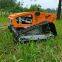 robotic slope mower, China grass cutter price, robot lawn mower for hills for sale