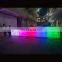 Outdoor Illuminated Portable Event Rental Restaurant Bar Tables Remote Control RGB Colors Nightclub LED Lighted Bar Counter