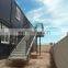 PTH  Detachable combined container office  high quality Prefabricated Container House 20' 40'