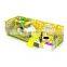 Indoor Playground Children Play Center Indoor Trampoline Big Slide for Kids