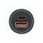 ZUOQI QC3.0 6A Mini Portable Fast Charge Dual USB TYPE-C high-quality Charger