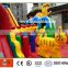 2015 hot selling inflatable kids amusement park