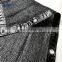 HDPE mesh 80% shading nets black greenhouse shade net farming shade fabric