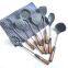 Home and Kitchen Gadgets Kitchen Utensils with Eco-Friendly Nylon and 430 Stainless Steel Handles