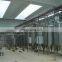 Automatic fruit juice processing plant
