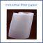 Cleaning machine filter paper
