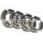 CRBH Precision Slew Bearing 13025/14025/15025 swing bearing External Internal Tooth slewing ring bearing