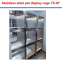 Animal operating table and pet cage series products
