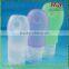 37/60/89ml silicone packaging bottle with sucker, silicone bottle for travel, small silicone bottle for soap/lotion/shampoo
