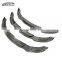 F34 GT Harman style Carbon Fiber Front Lip  Front Splitter Front Bumper Lip For BMW 3 Series F34 GT