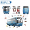 Guangzhou bus parts market ZK6129h spare parts city bus lights and lamps fog lights led lights for bus