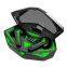2022 New MD198 Tws Bt 5.2 Cool Lights Led Game Earphone Low Latency 360 Stereo Wireless Gaming Headset Earbuds