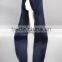 High Quality 100cm Long Straight Umineko no Nakukoroni-Furudo Erika Dark Blue Synthetic Anime Wig Cosplay Hair Wig Party Wig