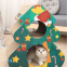 MeowLove Hot sales scratcher cat play toy corrugated cardboard cat scratcher cat cardboard