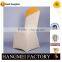 Wholesale colorful spandex chair cover for wedding