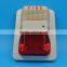 Sperate Power LED Flash Fire Horn Siren With Strobe 110 dB Fire Sunder