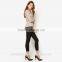Women fashionable long sleeve t shirt women t shirt stripe style for ladies TS094