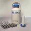 Yds liquid nitrogen tank for livestock and medical use