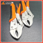 Factory wholesale customized Boda industrial-grade fast clamping heavy-duty pliers manufacturer has in stock which is labor-saving and multifunctional