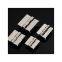 Weak channel lock 40 * 40 stainless steel hinge switch cabinet door hinge