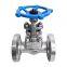 Customizable 304/316 Stainless Steel Flange Gate Valve Z41W-16P Manual/Electric Power Steam Valve with Multiple Specifications