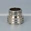 Provide OEM Services brass import brass forging brass insert nut