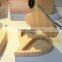 heart shape wooden jewelry gift box for gift packing                        
                                                                                Supplier's Choice