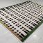 Hand tufted acrylic modern carpet for home decoration