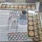 3412 engine upper gasket kit Gasket-3412-K1 For CAT