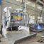 High Efficiency Automatic Halal Cattle Slaughtering Equipment Slaughtering Box Cattle Slaughter Production Line