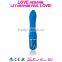 2016 best selling Waterproof Hot G point massage vibrator dildo clit vibrator for pussy vagina