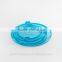 China product heat resistant clear glass bowl /glass lid chafing dish