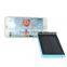 hot new products for 2015 solar power bank 8000mah mobile power banks solar energy power bank