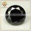 New design Gemstone 2.OOMM Black Cubic Zirconia for Jewelry