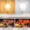 Wholesale A60 E27 4w warm white 110-240v Filament light vintage ball bulb LED LAMP