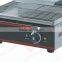 High quality stainless steel commercial electric salamander