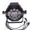 RGBW Stage19pcs*10W LED PAR Light LED Par RGB Disco Light Disco Par Light Stage