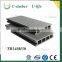 Eco-friendly Easy Installation Composite wpc outdoor decking