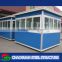 Security guard house/charging guard house/prefab modern house