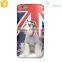 Factory Popular 3D sublimation PC phone case for iphone 6 case cover