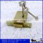 High security standard door lock security system fire proof mortise lock body