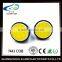 7443 w21/5w car bulb cob led decorative light bulb