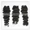2015 Deep wave weave hairstyles deep wave xsion for black women human hair