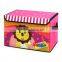 Folding under bed storage box toy storage box for kids