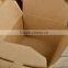 Custom Fit High temperature Kraft paper material take away fast food box