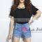 2016 Fashion High Quality High Waist Sexy Jeans Women Skinny Denim Jeans 217