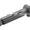 M8 x 70mm Dipped Galvanized Carbon Steel Hex Nut Sleeve Anchor Expansion Bolts