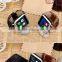 2015 Factory 1.22 inch android Smart Watch with heart rate monitor, bluetooth smart watch