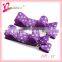 Wholesale PayPal accept multicolor boutique fancy new bow hair clip