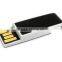 Push-pull Type Plastic Usb Flash Stick Bulk Cheap 512mb 1gb
